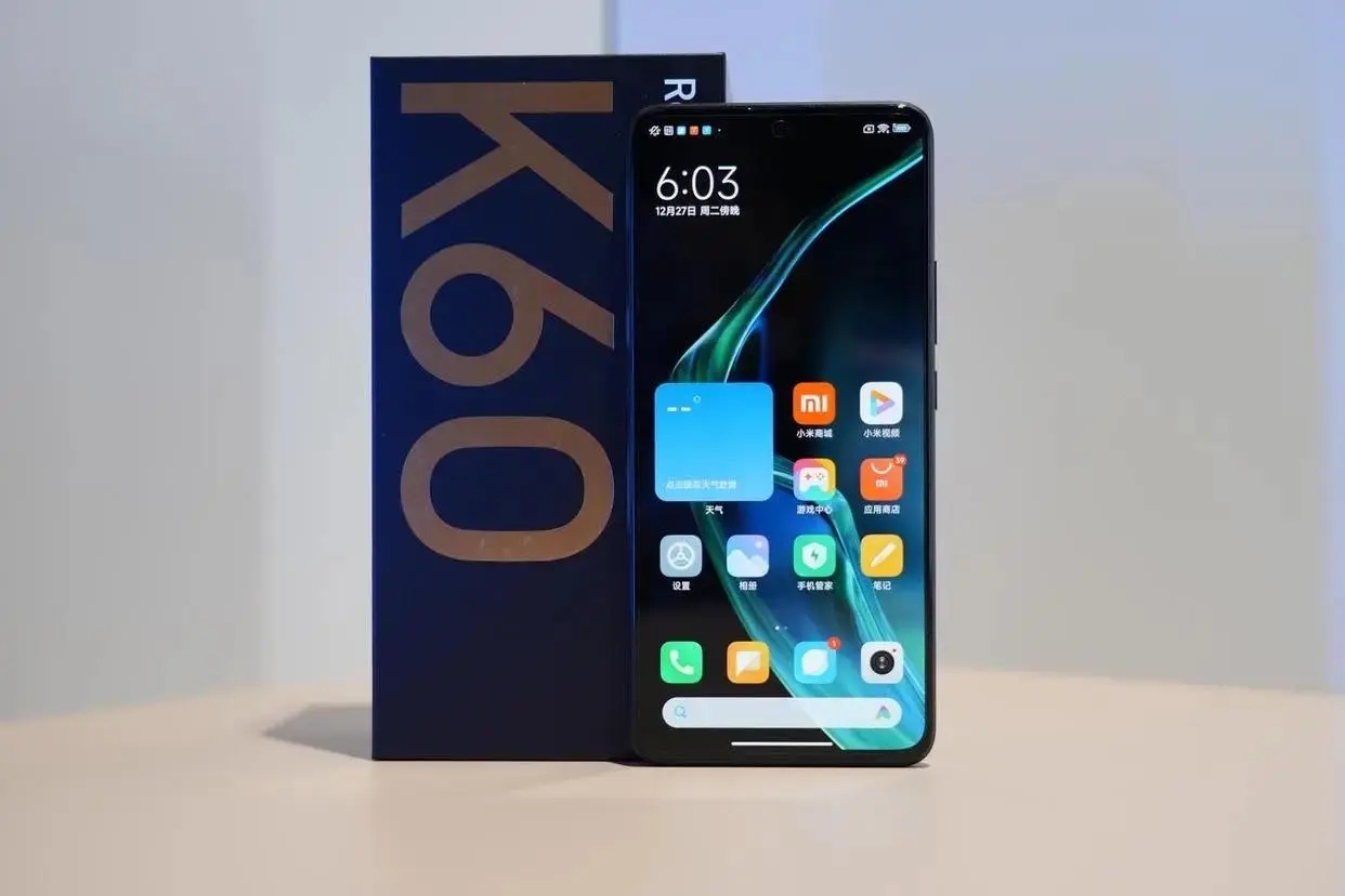 小米k40好评,小米目前最值得买的手机排行