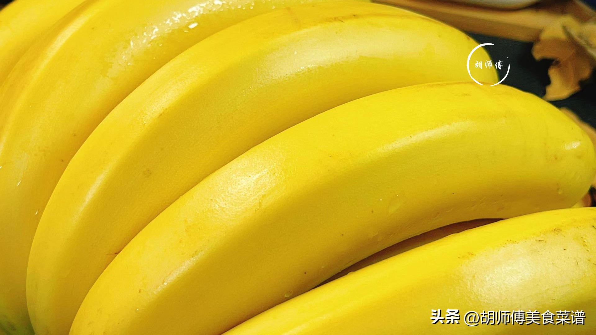 买香蕉时，内行人看见这4种香蕉掉头就走，果贩子：我自己都不吃