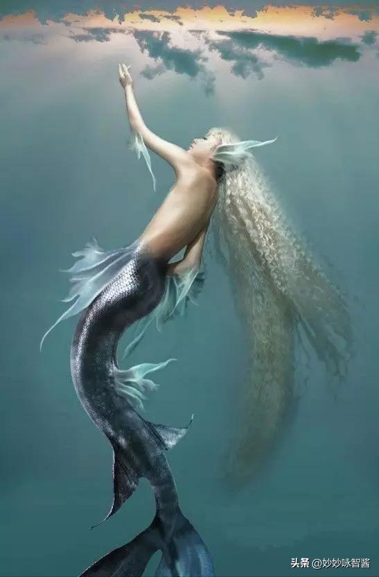 美人鱼的现实原型,美人鱼现实中的原型