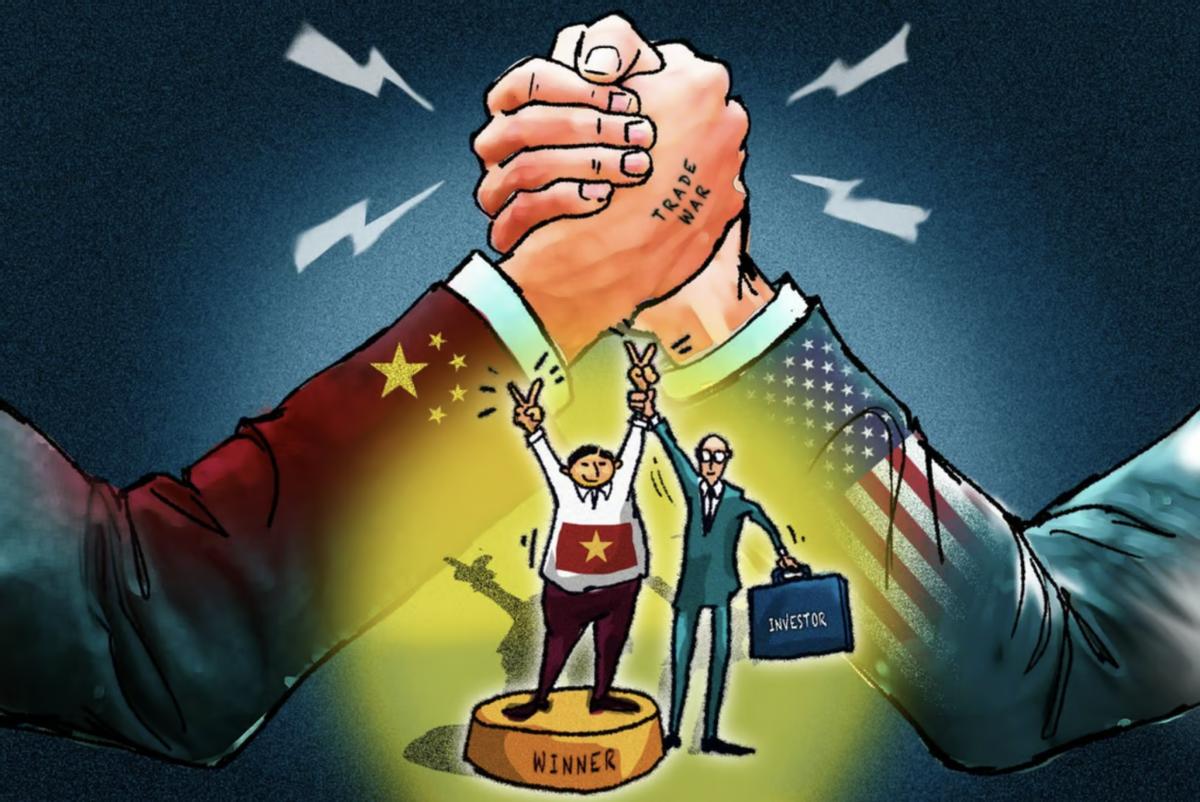 91%韩国人对中国无好感，美国印太北约成型，越南坚持“四个不”