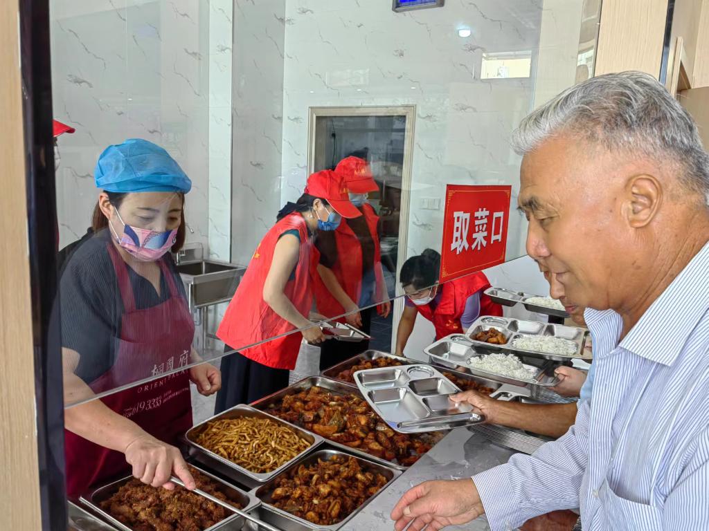 安徽安庆：从“暖肠胃”到“暖心窝”