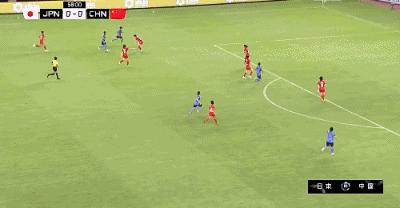 中国女足淘汰日本首发阵容,中国女足被日本零封