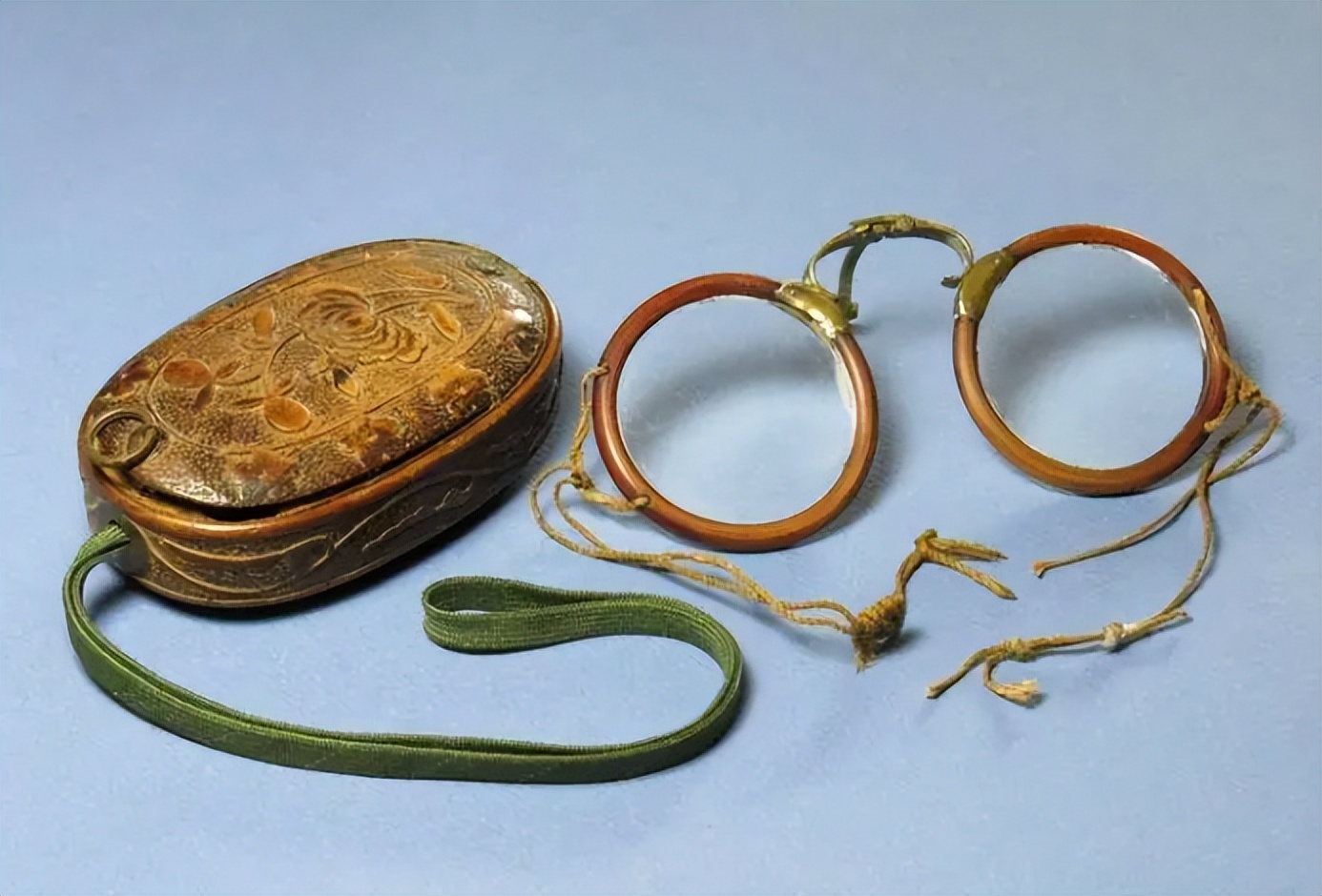 历史上的古人近视了怎么办,古人为什么没有近视