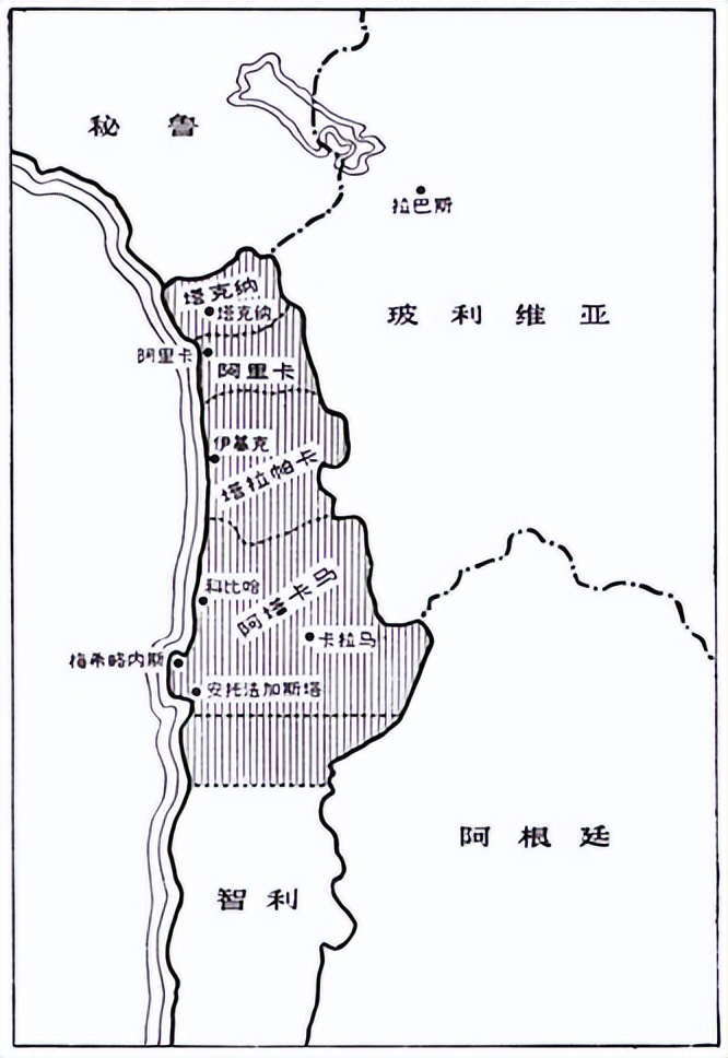 南美太平洋战争,南美太平洋战争波兰球