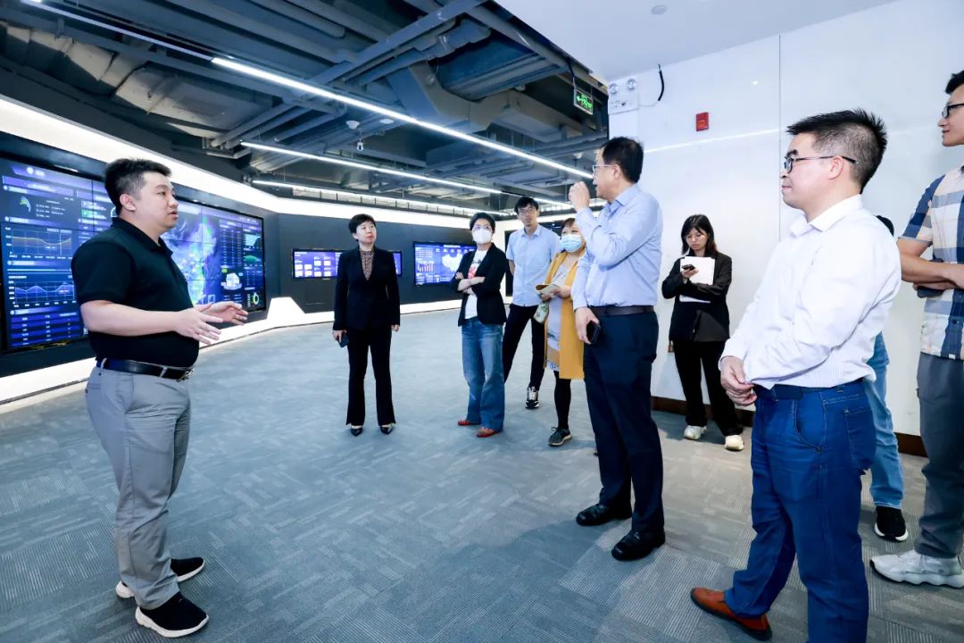 如何赋能冷链产业？2023高质量发展领军企业评选调研走进前海粤十