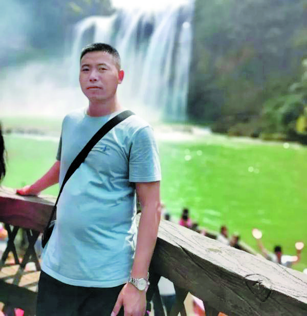 动车司机杨勇遵义,动车司机杨勇