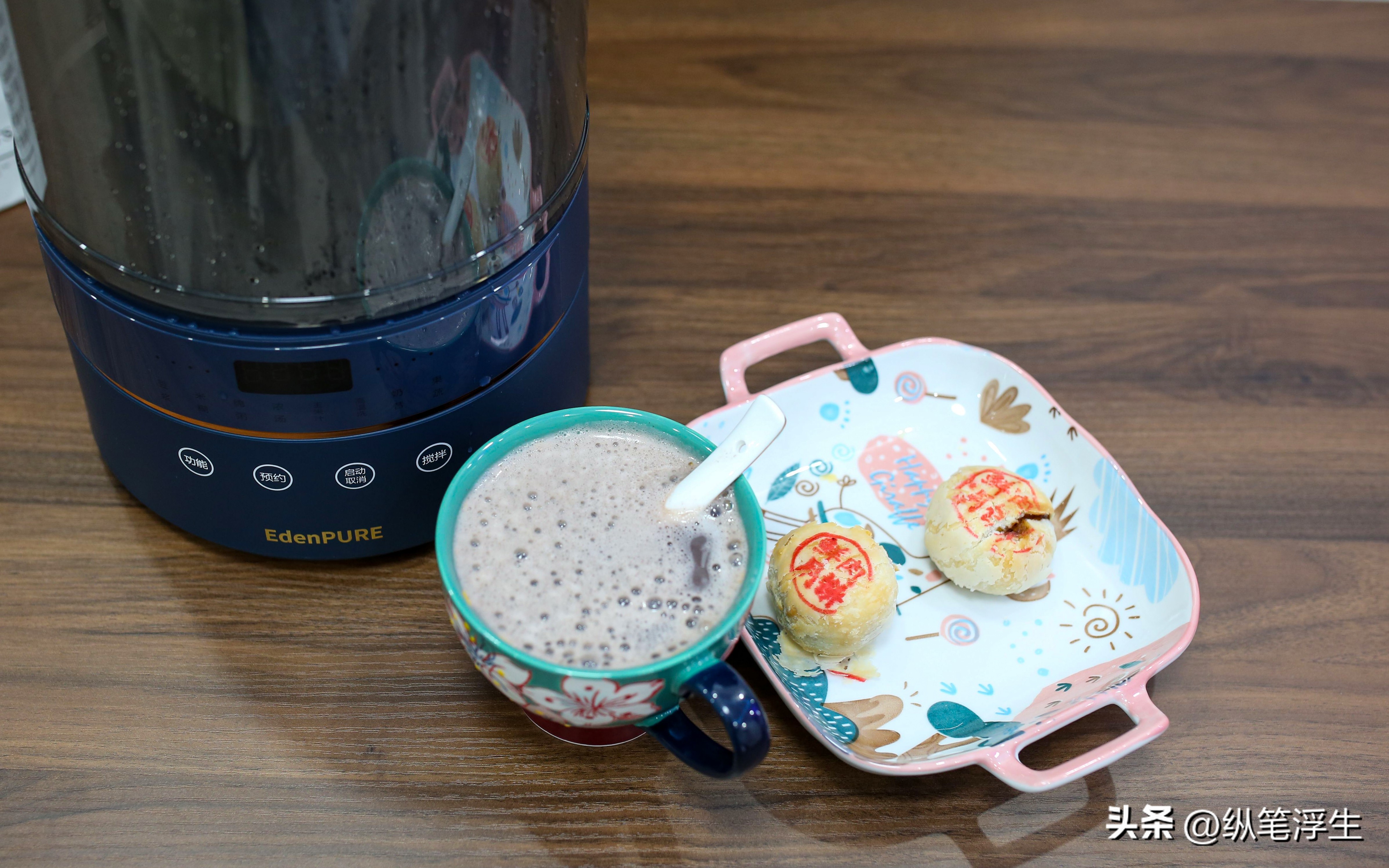 轻音破壁机真的轻音吗,轻音高端破壁机