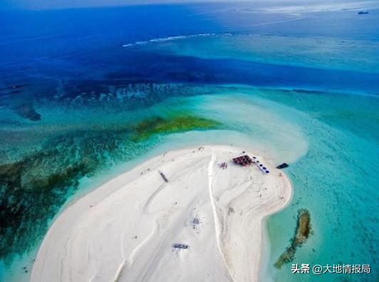 只有中国人才能去的三沙市,在三沙市的体验