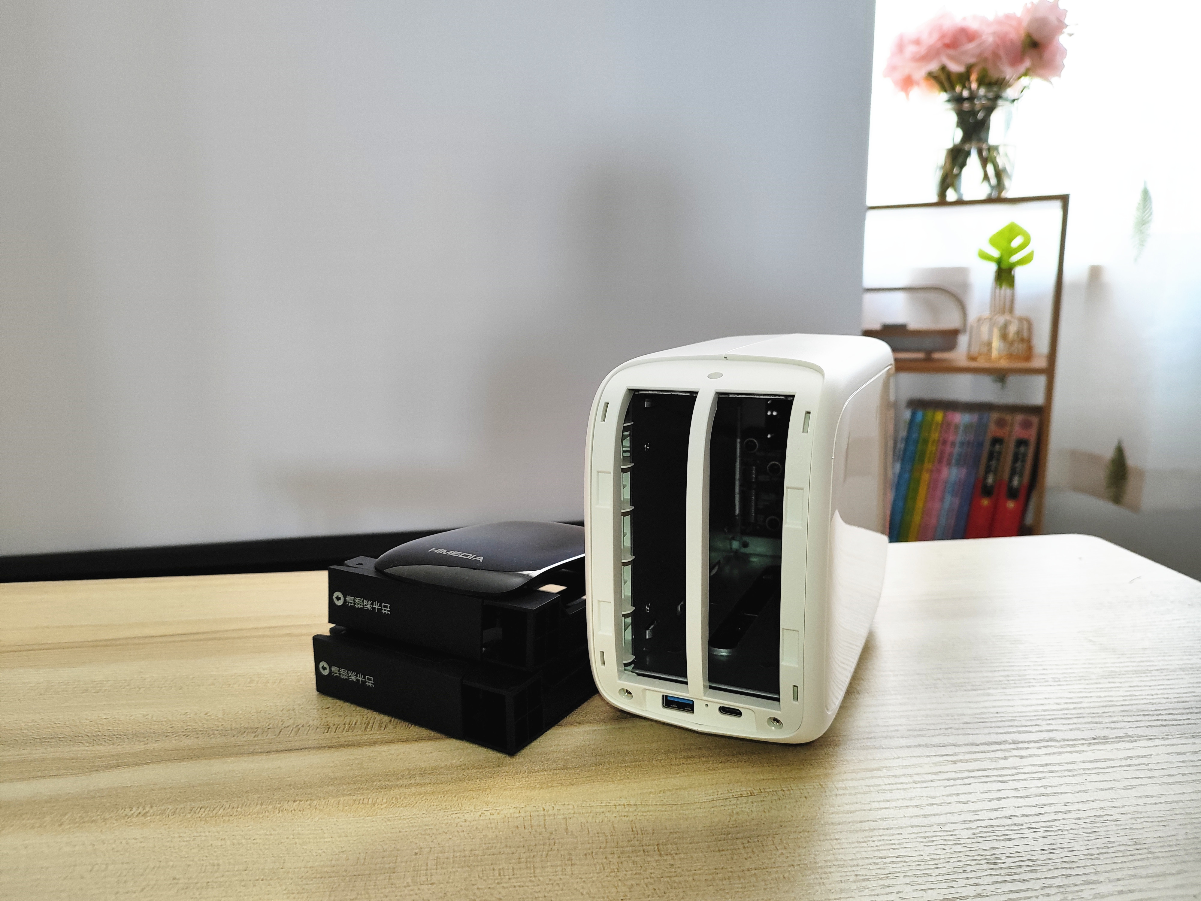 海美迪云存宝h20评测,海美迪云存宝cpu型号