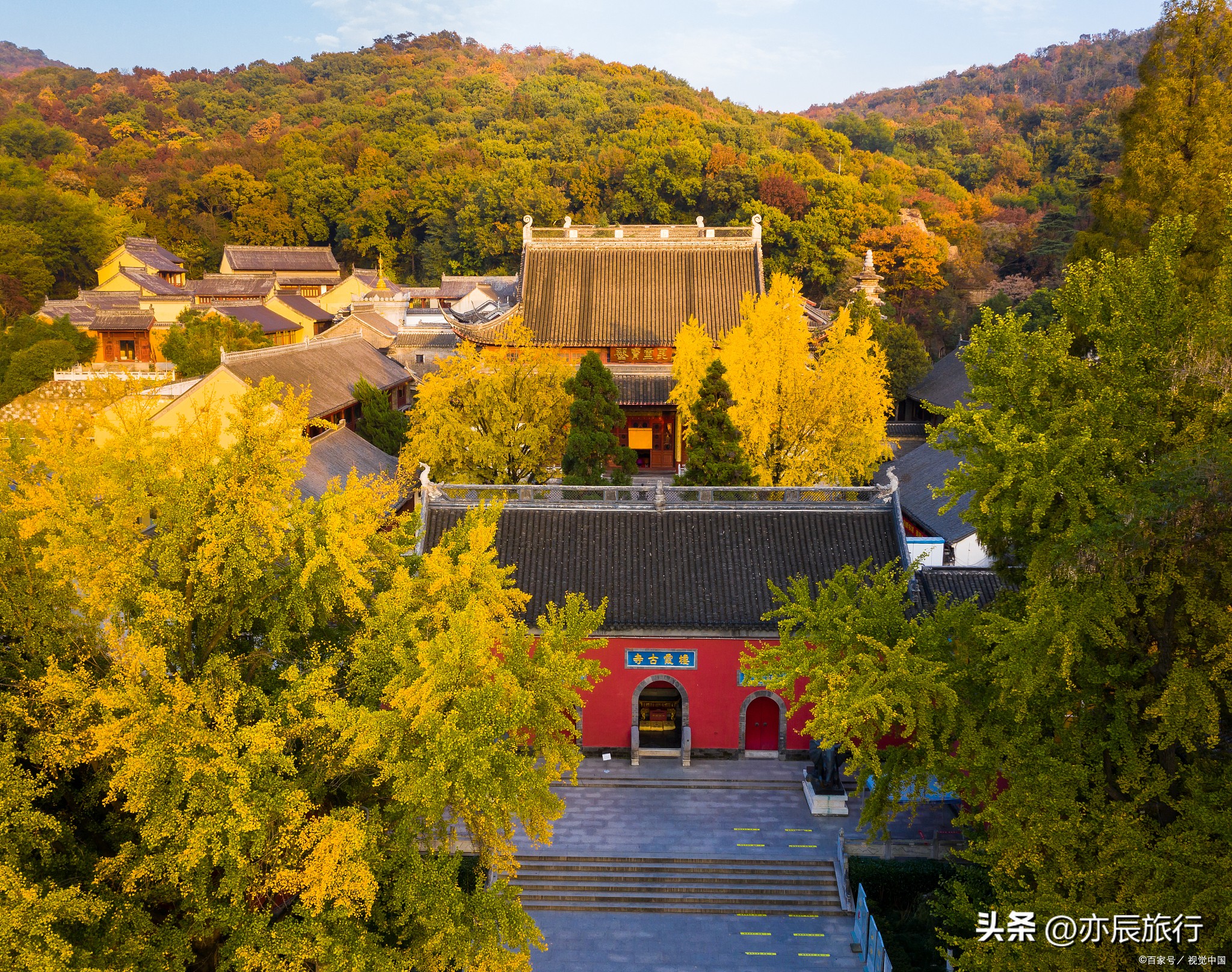 2021南京国庆期间晚上去处,南京3-5天短途旅游推荐国庆