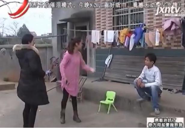2011年,男子婚后发现怀孕妻子有羊癫疯,称:从娘家带来的病不治