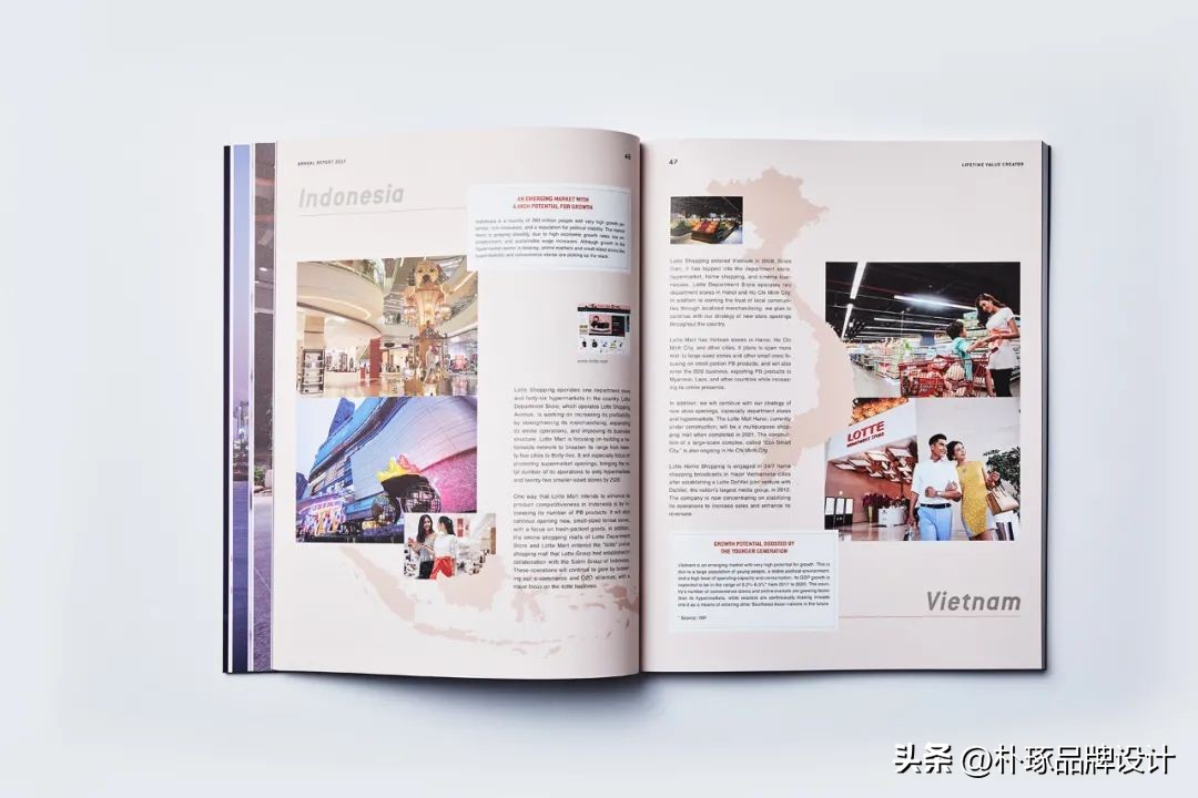 画册宣传册设计,高端企业宣传册排版设计