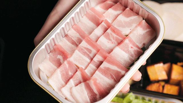 在家吃的烤肉火锅外卖,在家点烤肉外卖送锅