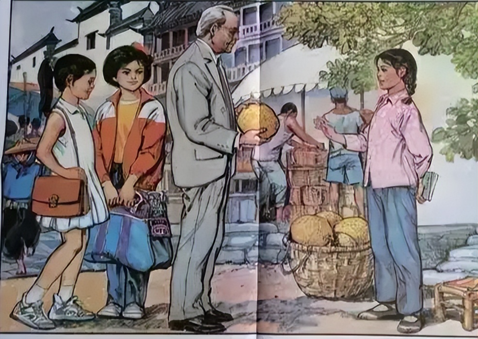 叶圣陶第一篇,叶圣陶与华罗庚