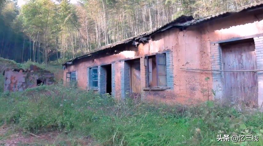 安徽三线军工厂视频,安徽哪里废弃军工厂