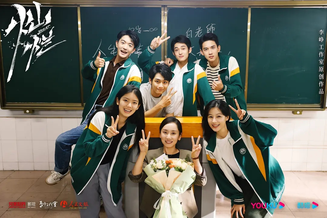 央视播出的关于高考的的剧,央视推荐的高考电视剧