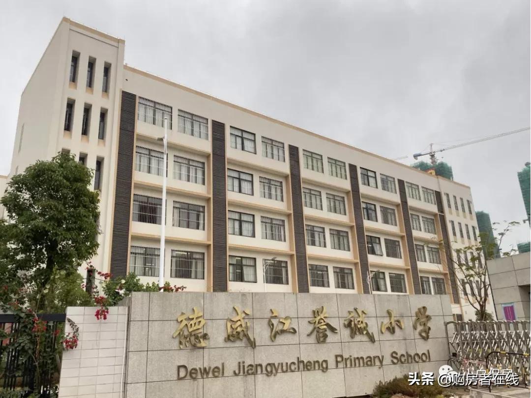 金山湖中心周边的学校,金山湖建学校