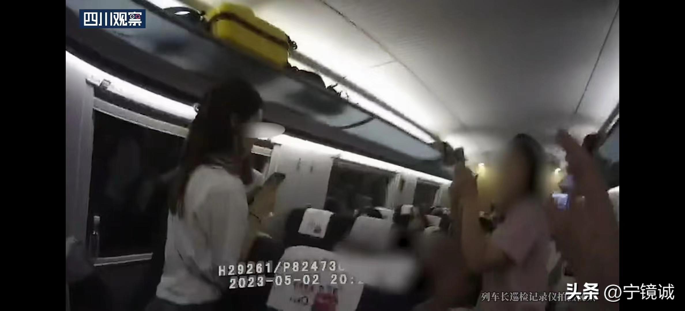 中国高铁最近3年发生的事件,高铁事件新解析