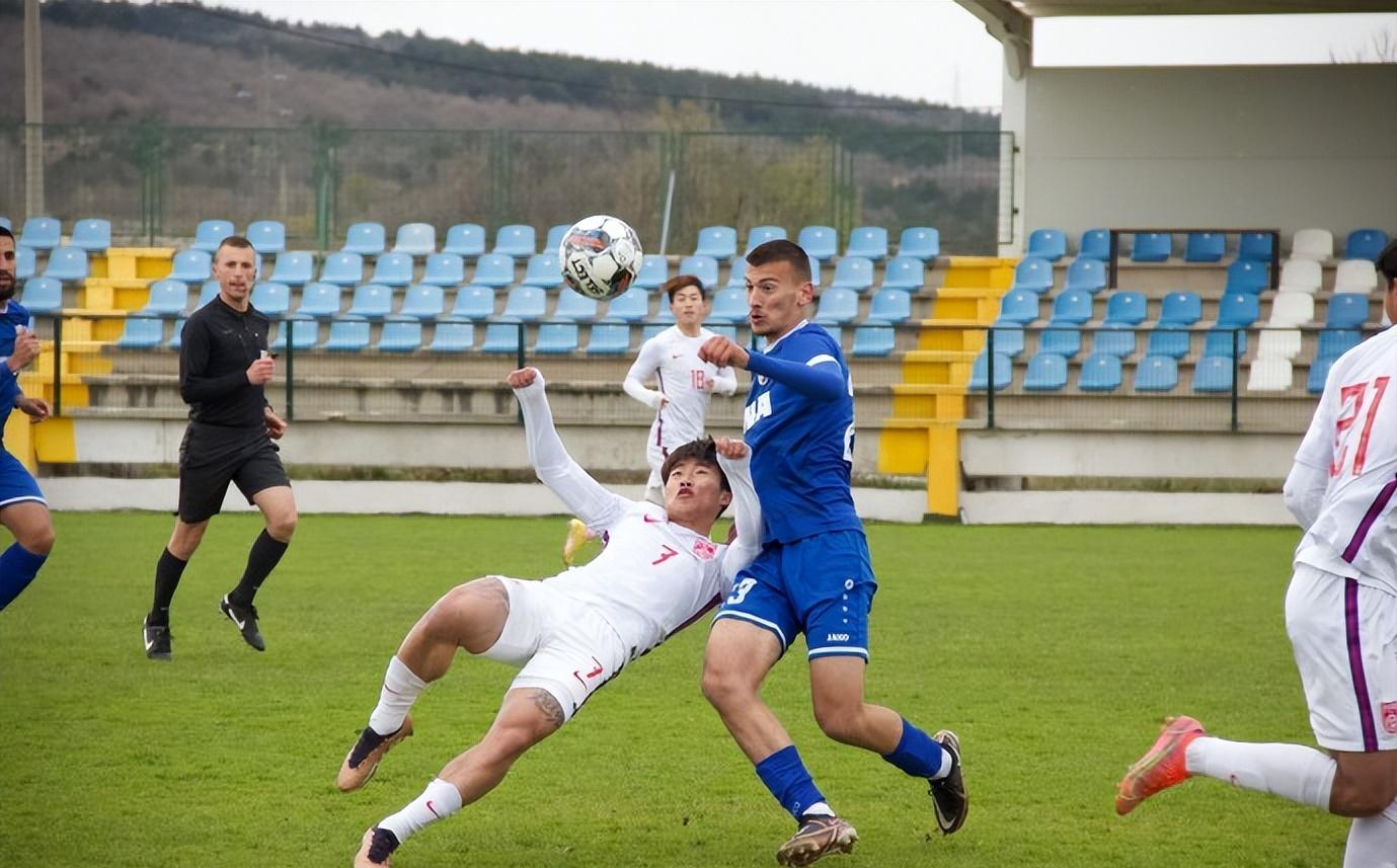 国奥4:0大胜,国奥2-1力克泰国全场录像