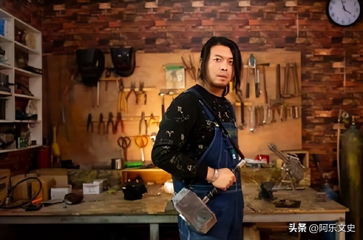 手工耿无用发明排行榜,手工耿无用发明家