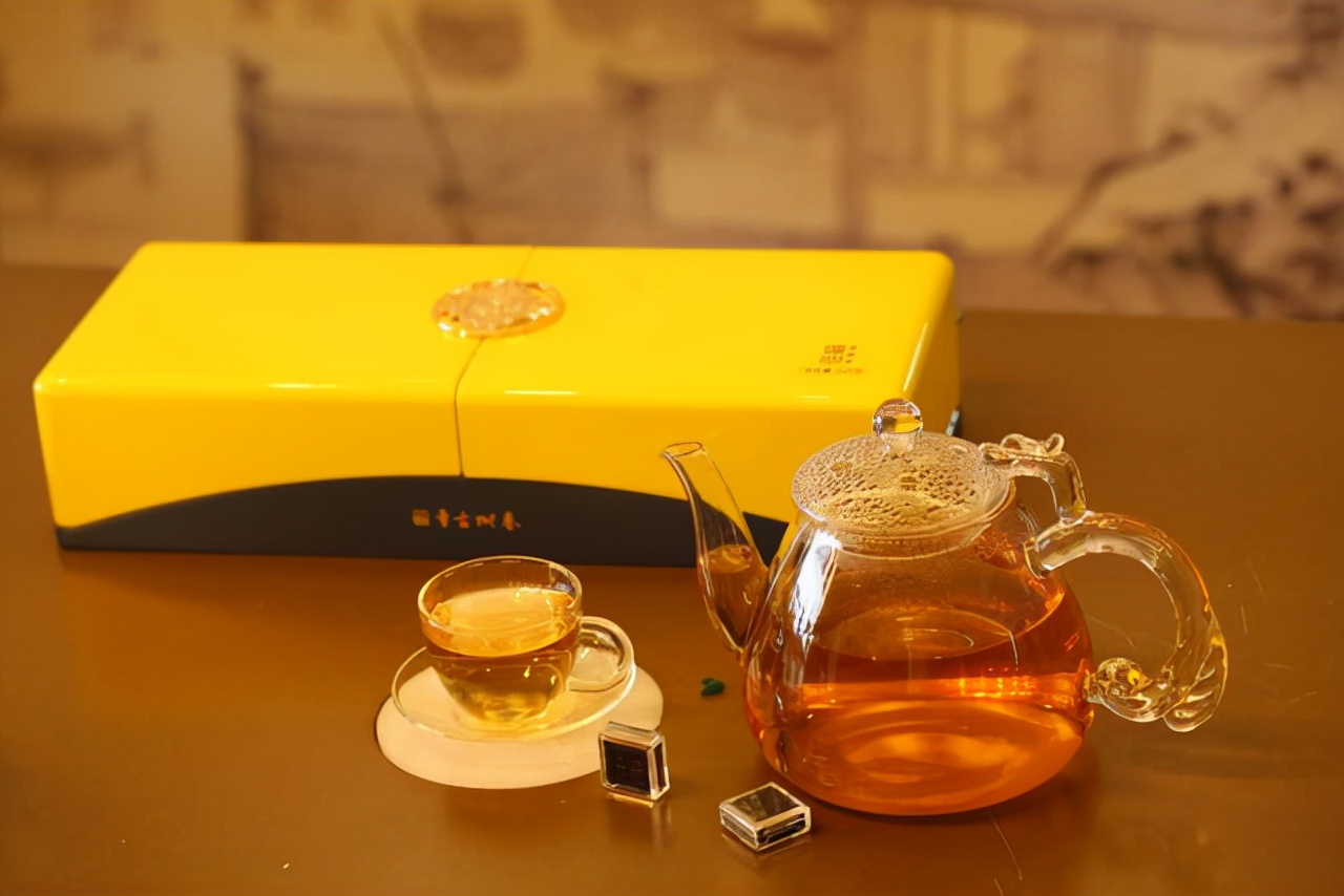 如何喝茶喝出仪式感,茶膏的冲泡方法