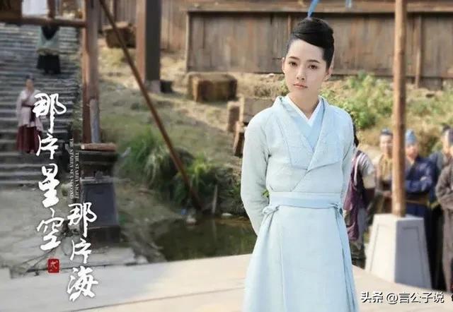 穿古装最好看的六位女明星,个人认为穿古装不好看的女明星