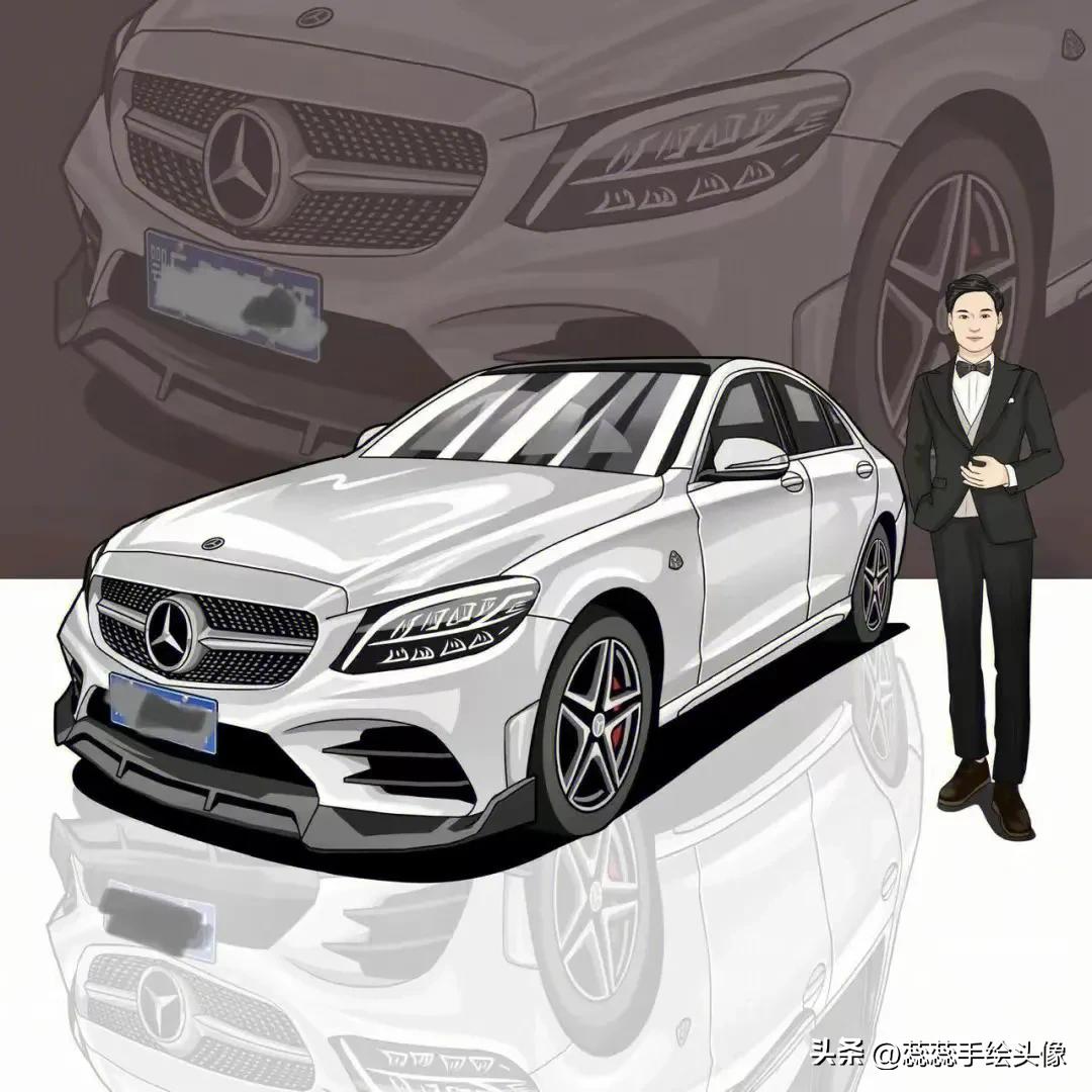 漫画头像做微信头像好吗,怎么把头像变成漫画头像