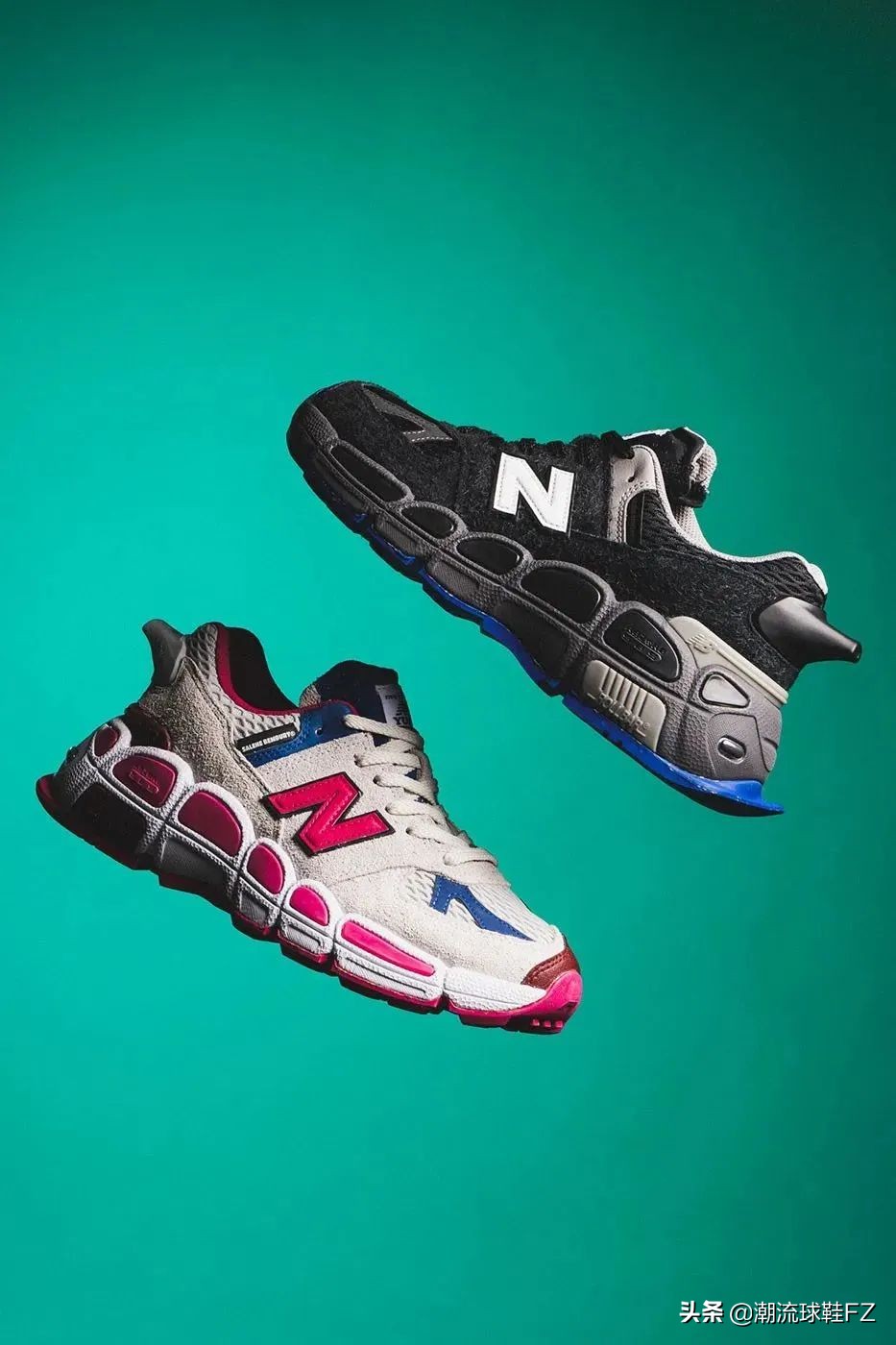 被低估的新百伦,被低估的新百伦鞋