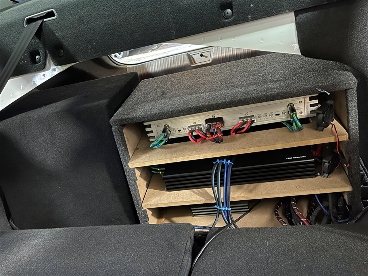 音响改装汽车音响劲浪,汽车音响改装黄盆喇叭