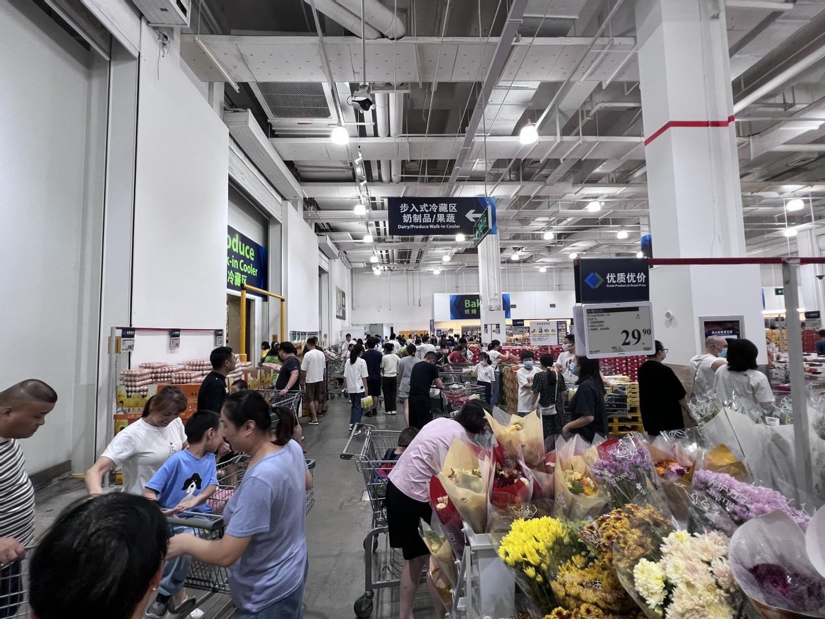 当“中秋节”遇上店庆，消费“满格”回归