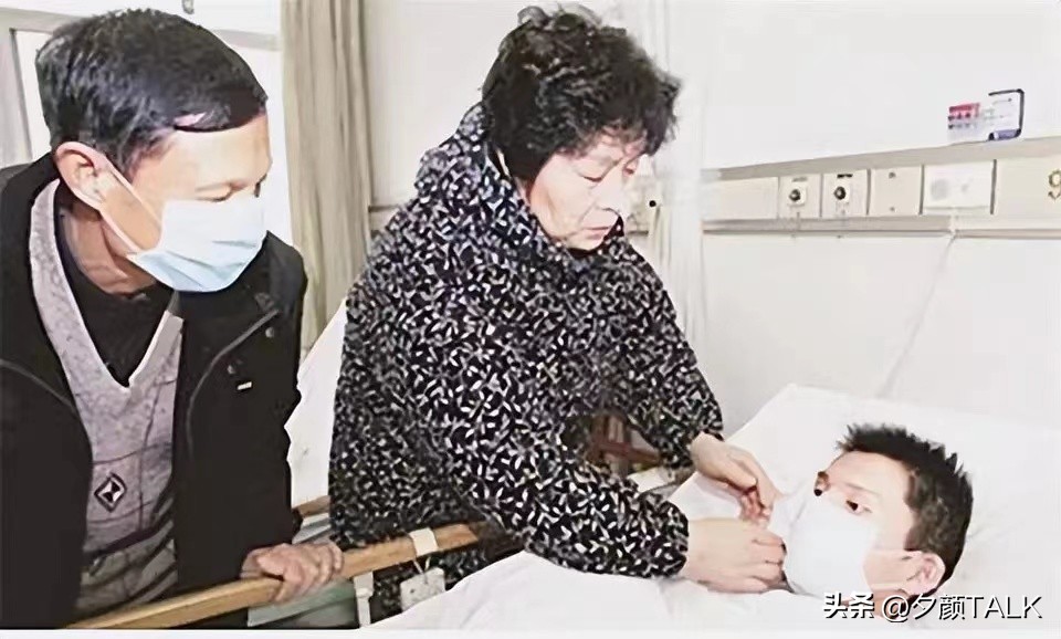 13年前，那位割肝救子，感动中国的“暴走妈妈”，后来怎么样了？