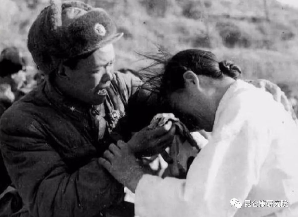 水石：怀念伟大的共产主义战士毛岸英