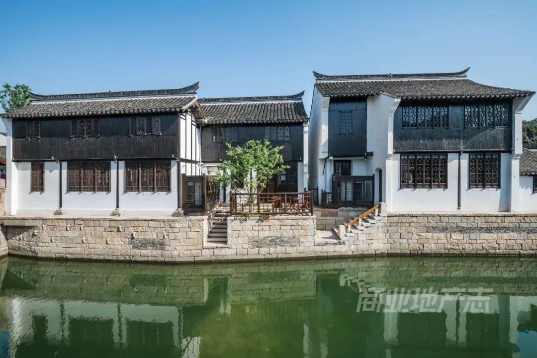 CRR百图斩|公园里的新天地:上海蟠龙天地