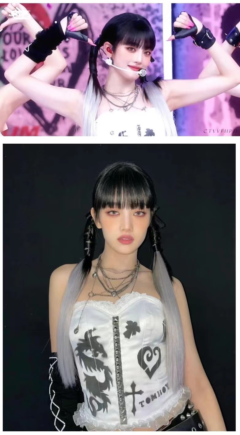 minnie女团仿妆,minnie仿妆韩国