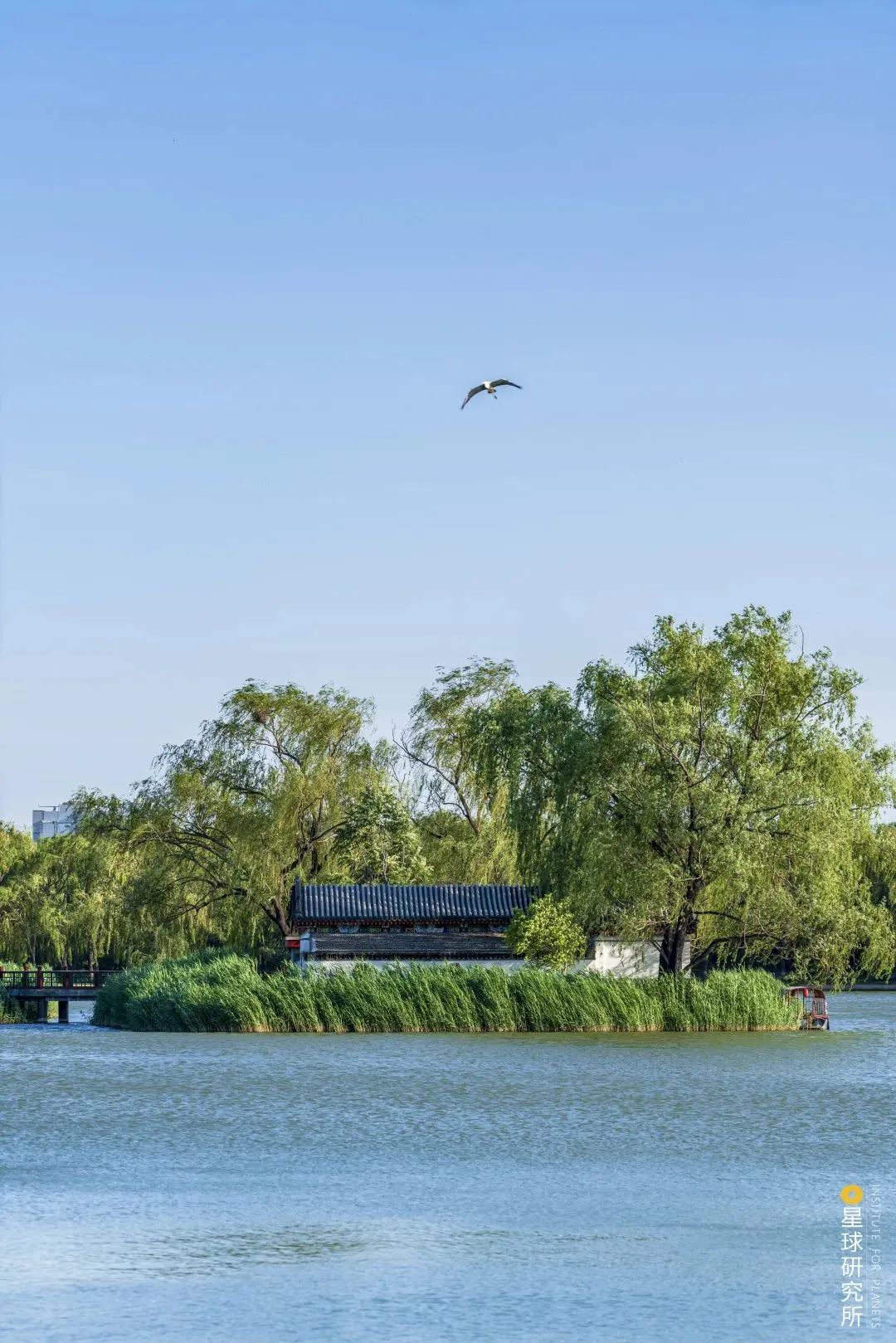 如果圆明园没有被烧,没有被毁灭的圆明园长什么样