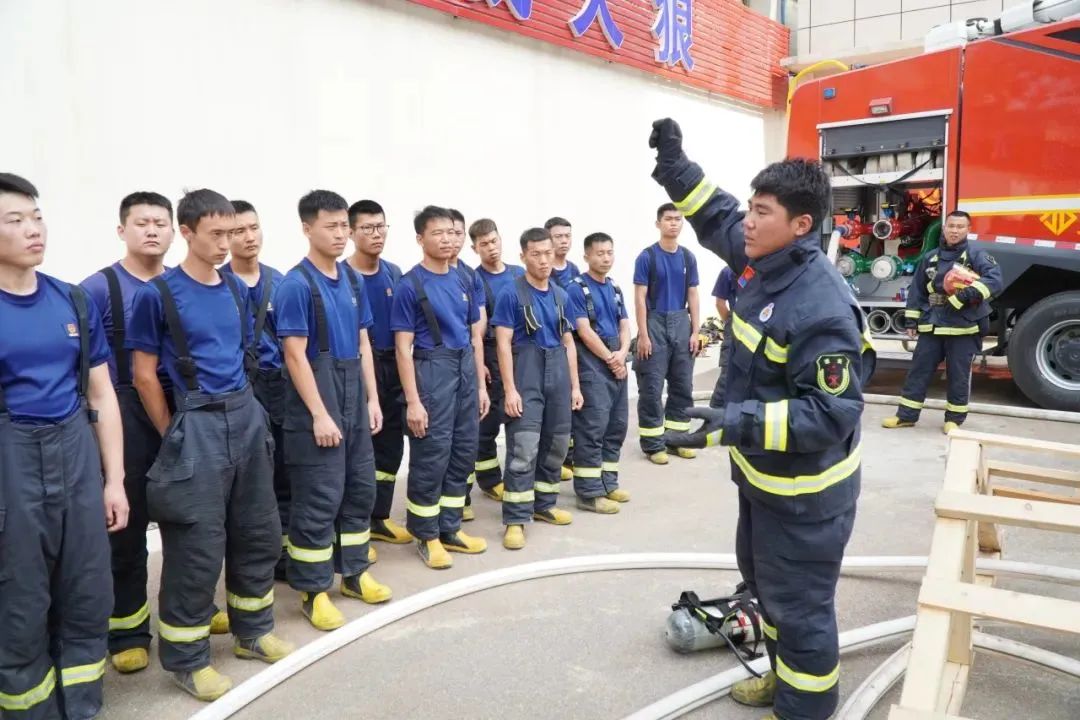 消防指挥员晋升制度,消防员晋升机制指挥员