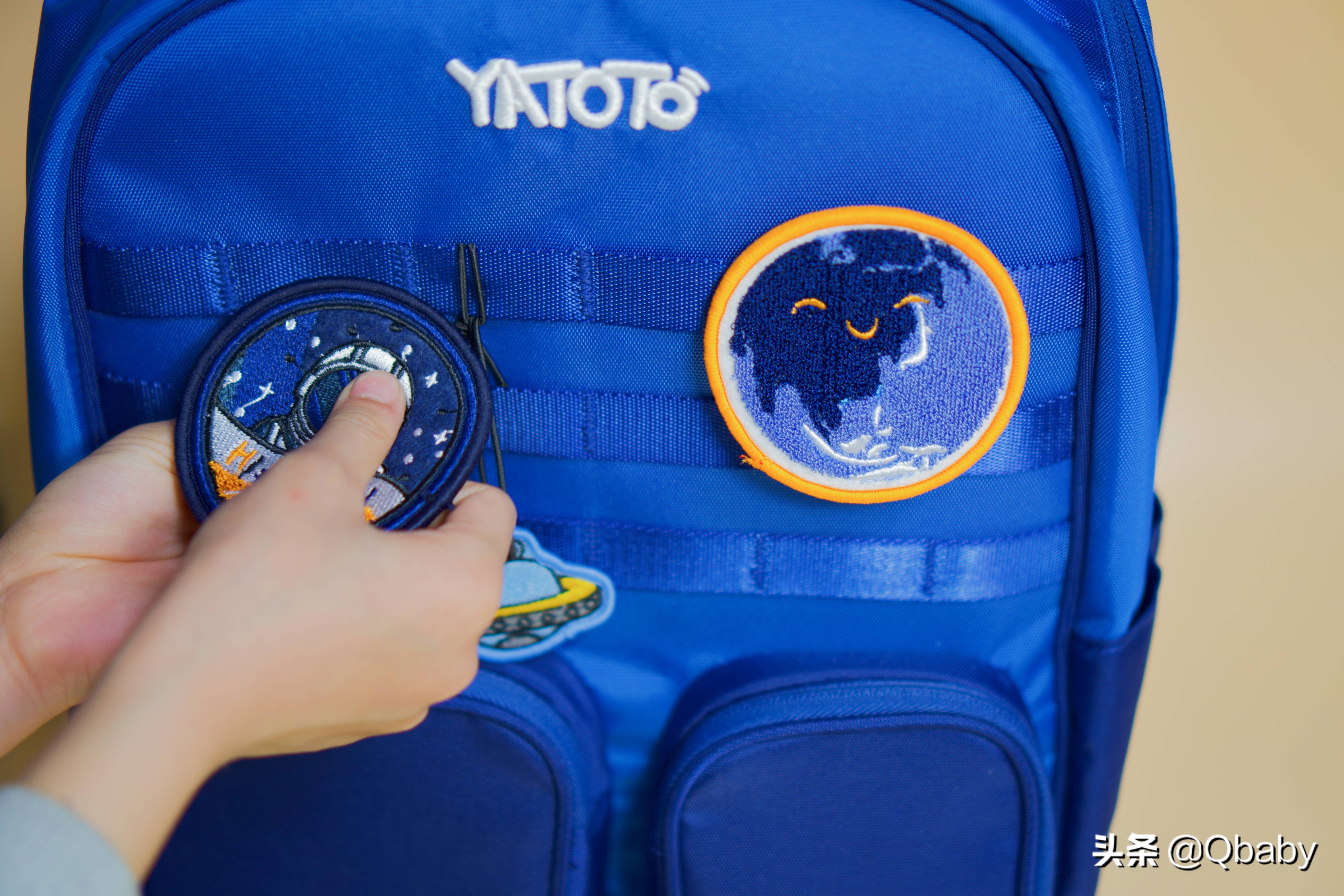 小众品牌儿童减负护脊书包,小学生防水和护脊减重书包推荐