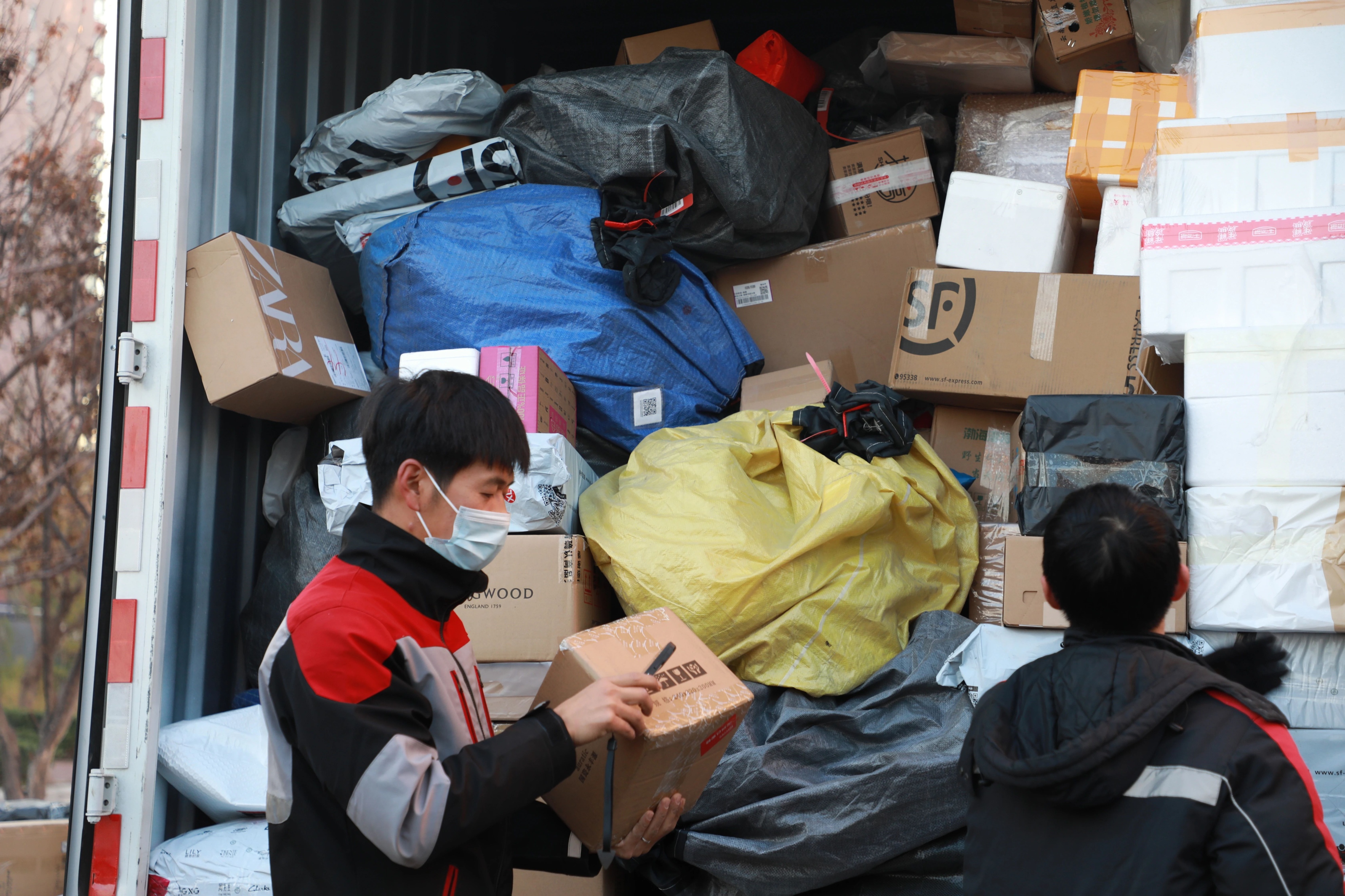 最近的快递为什么这么慢,快递为什么这么慢六天还不派送