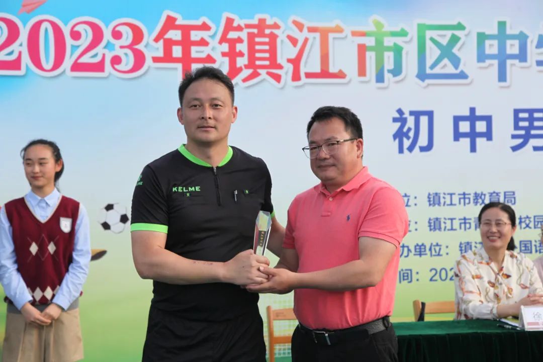 镇江市外国语学校足球队,镇江市外国语学校足球队2018