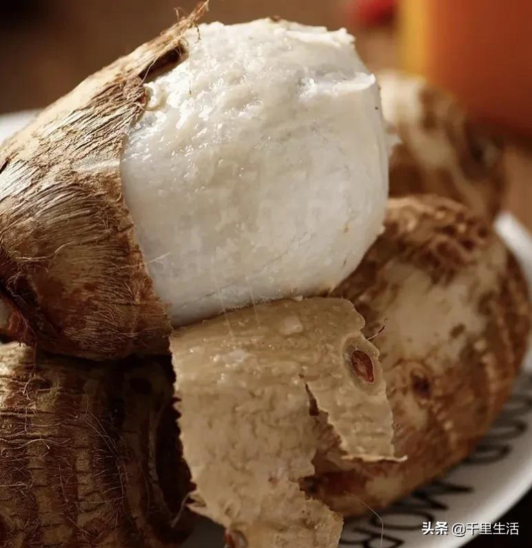 云南高山新鲜奶油芋头,云南奶油芋头做法大全