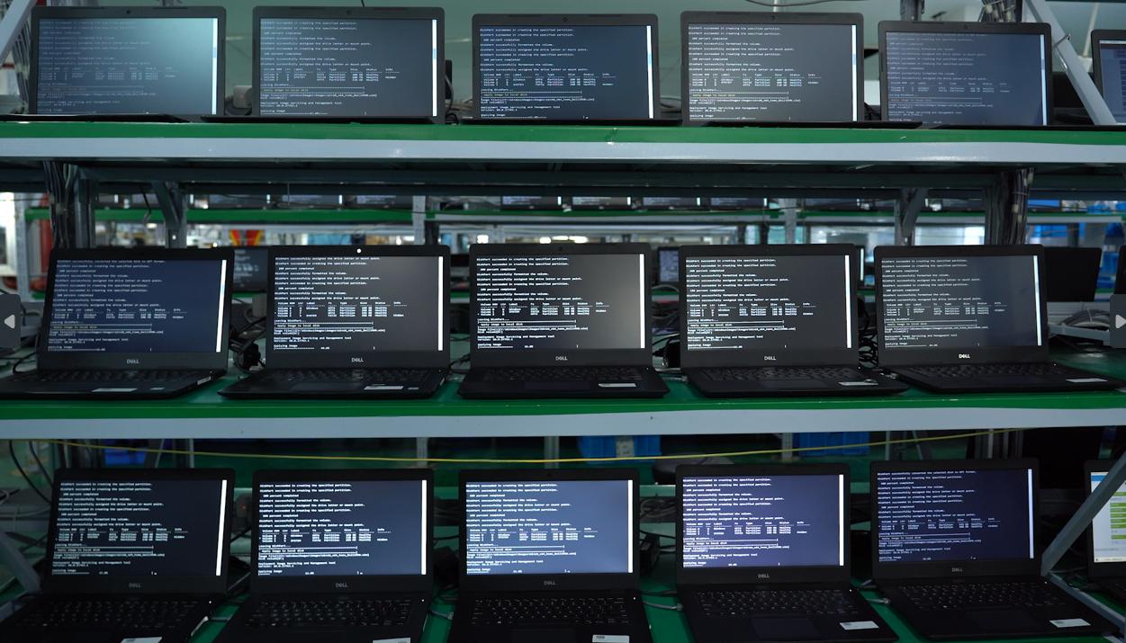 租电脑，到底安全吗？