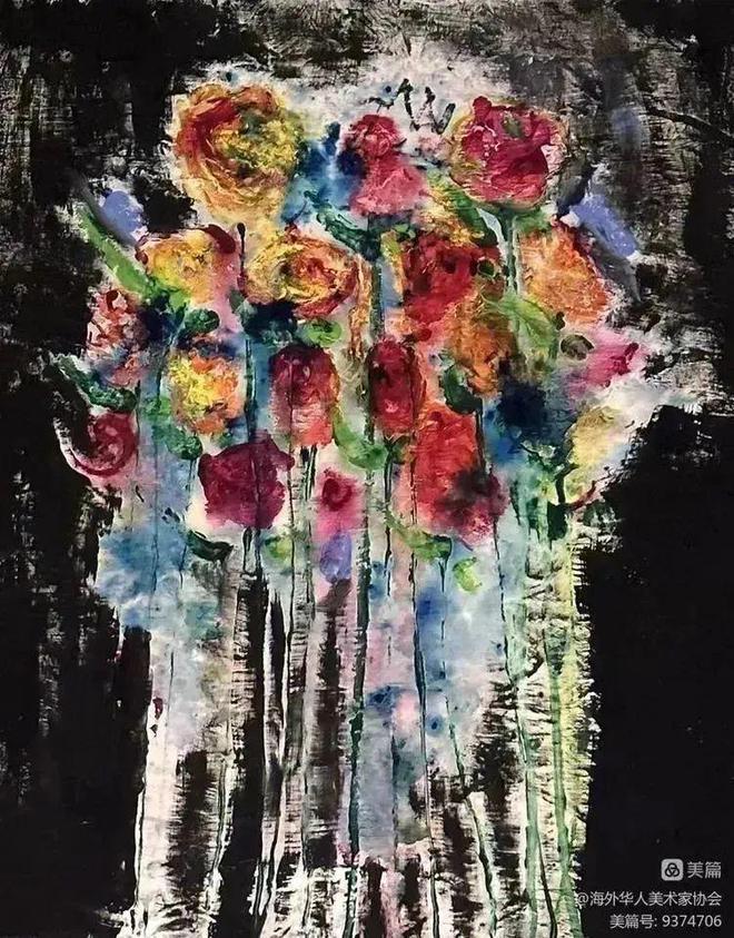 春天里画展,春天里海外