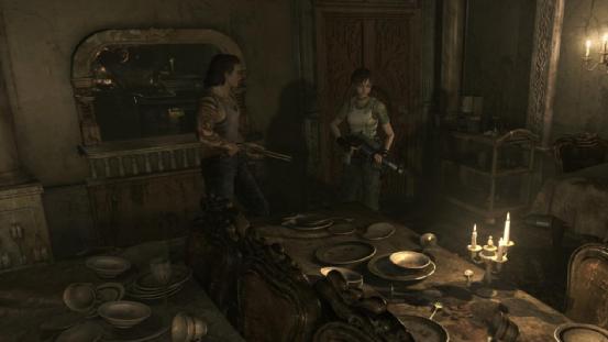 生化危机0重制版与原版区别,生化危机0重制版细节