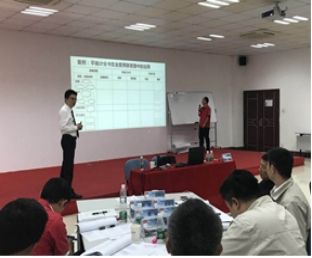 财务标准化建设与财务流程优化及财务共享---林一斌老师