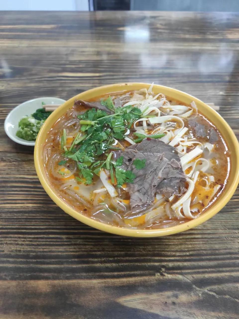 淮南牛肉汤的起源和来历是什么,战国时代的淮南牛肉汤