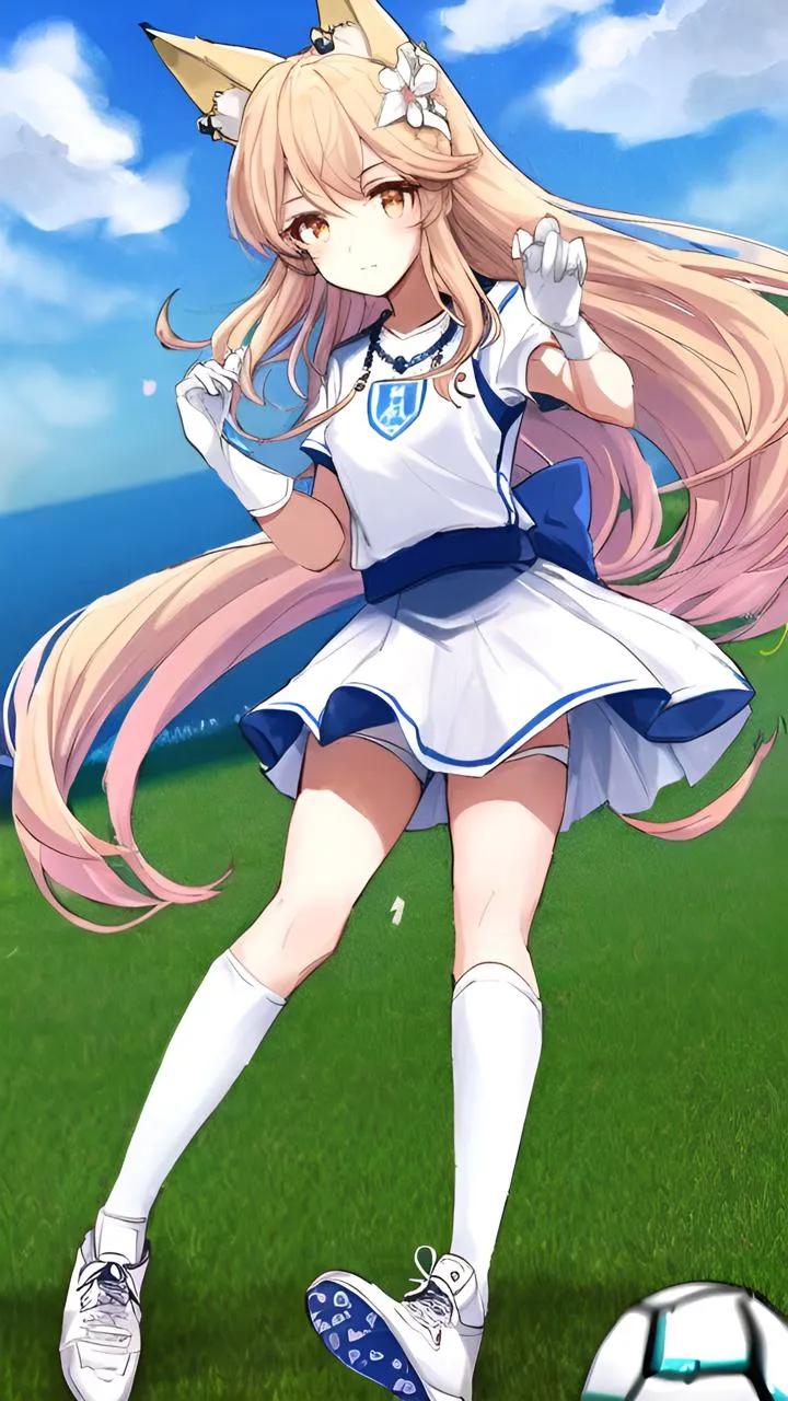 ai绘画世界杯,ai绘画中国足球夺冠