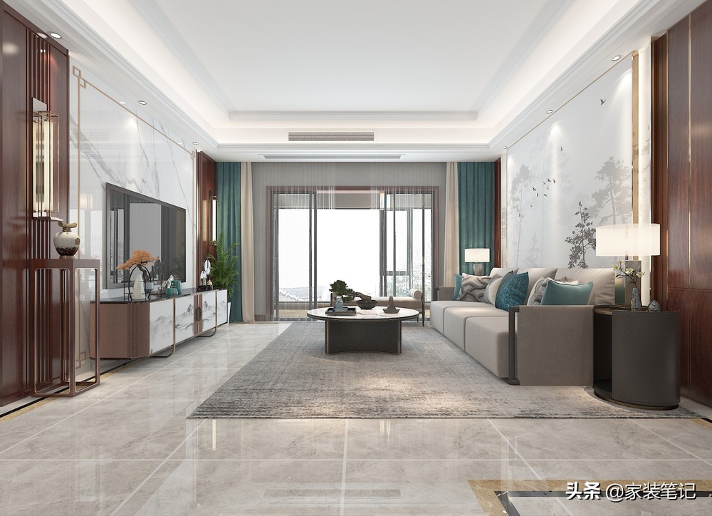 100平方年轻夫妻装修风格,夫妻卧室装修效果图简约大气