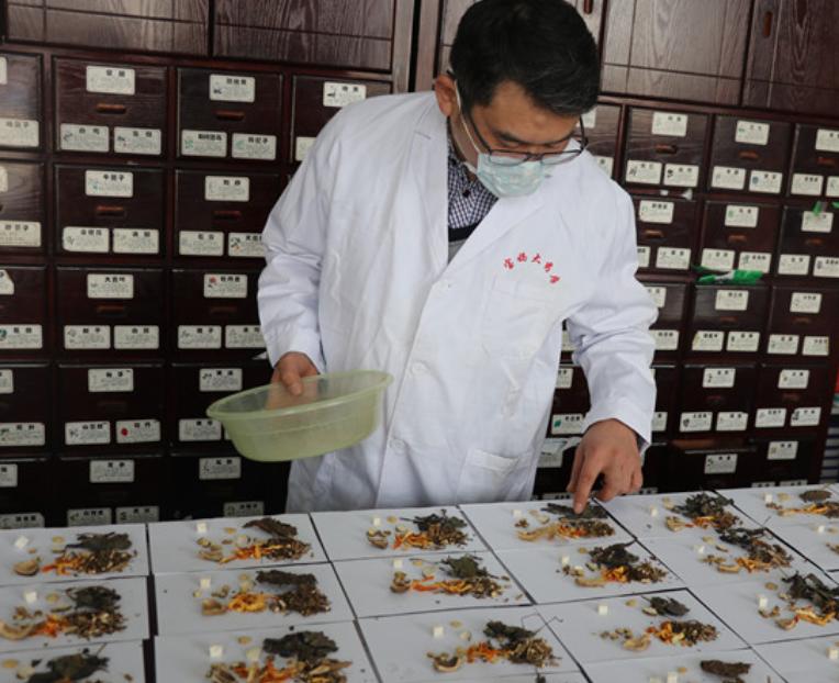 四妙枳实导滞汤倪海厦配方,倪海厦讲枳实导滞丸功效和作用