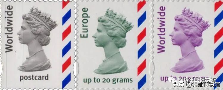 趣谈梅钦普票——一位美丽的女君主