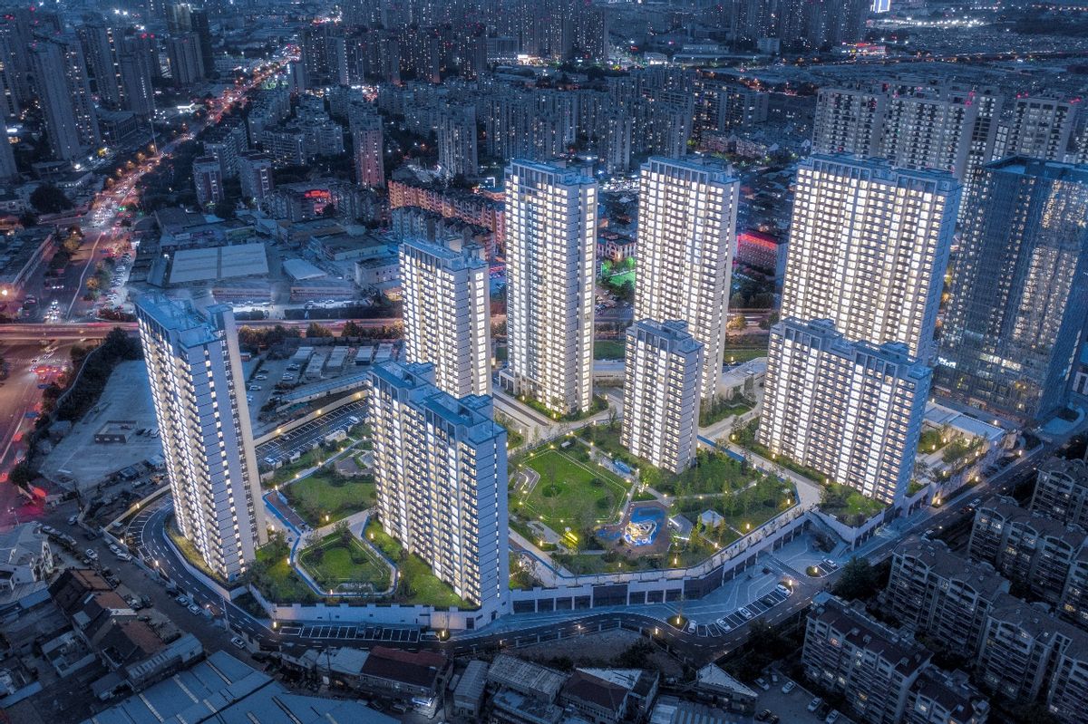 青岛市北区和达君玥,和达君玥三居房